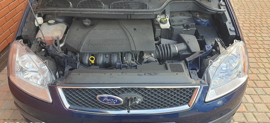 Ford Focus C-Max cena 6700 przebieg: 191200, rok produkcji 2004 z Słupca małe 137